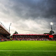 Vitality Stadium - Bournemouth
