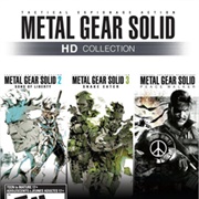 Metal Gear Solid HD Collection (2011)