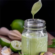 Kaffir Lime Salsa