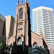 Christ Church Cathedral (CT)