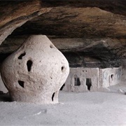 Cueva De La Olla, Chihuahua, Mexico