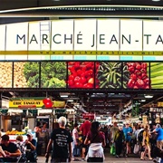 Marché Jean-Talon