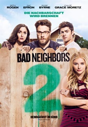 Bad Neighbours 2 (2016)