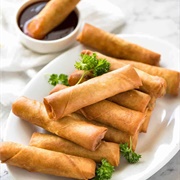 Pork Spring Roll