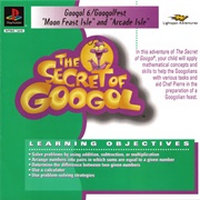 The Secret of Googol: Googolfest - "Moon Feast Isle" and "Arcade Isle"