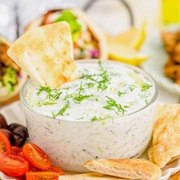 Tzatziki
