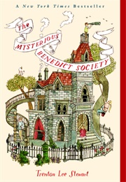 The Mysterious Benedict Society (Trenton Lee Stewart)