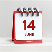 June 14