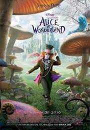 Alice in Wonderland (2010)