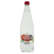Sparkling Raspberry & Blackberry Flavoured Water