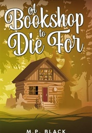 A Bookshop to Die for (M.P. BLACK)