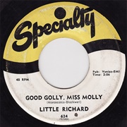 Good Golly, Miss Molly (1958) - Little Richard