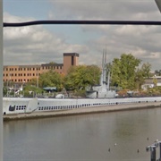 USS Ling Submarine (Permanently Closed)