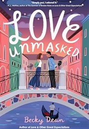 Love Unmasked (Becky Dean)