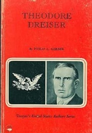 Theodore Dreiser (Philip L. Gerber)