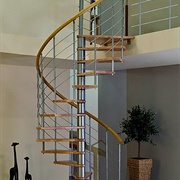 Spiral Stairs