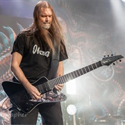 Fredrik Thordendal (Meshuggah)
