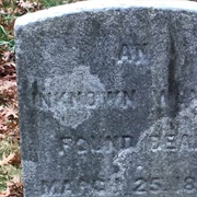 Grave of the Unknown Woman