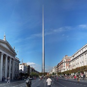 The Spire, Ireland