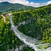 Sochi Skybridge, Russia