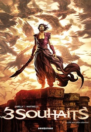 3 Souhaits (Gabella - Martinello)