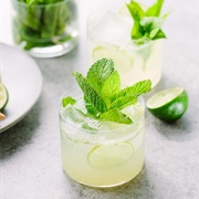 Lime Mojito