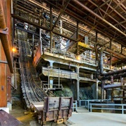 Britannia Mine Museum