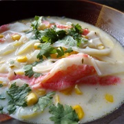 Black Crab Chowder