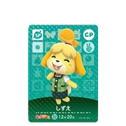 Isabelle (Character Parfait) (Animal Crossing - Promo Series)