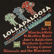 Lollapalooza