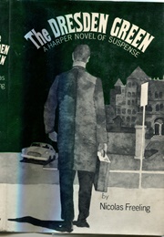 The Dresden Green (Nicolas Freeling)