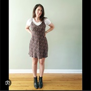 Slipdress Over Baby Ter