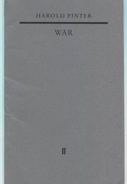 War (Harold Pinter)