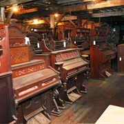 Estey Organ Museum