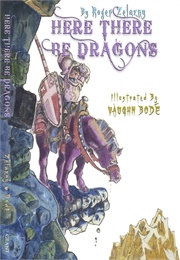 Here There Be Dragons (Zelazny)