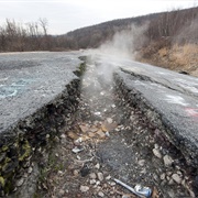 Centralia, USA