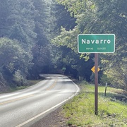 Navarro, California