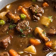 Beef Stew or Soup