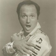 Screamin' Scott Simon