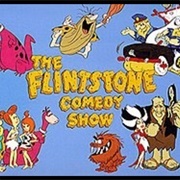 Flintstone Comedy Show