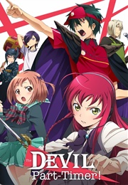 The Devil Is a Part-Timer (Season 1) (2013)
