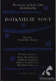 Dotknięcie Nocy (1962)