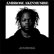 On the Tender Spot of Every Calloused Moment - Ambrose Akinmusire