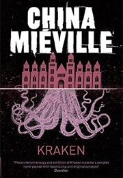 Kraken: A Novel (Miã©Ville, China)