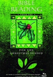 Bible Reading for the Christmas Season (Brf)