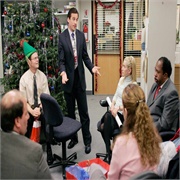 The Office: "Christmas Party" (S2,E10)