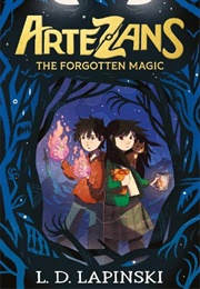 The Forgotten Magic (L. D. Lapinski)
