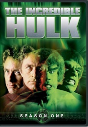 The Incredible Hulk (Season 1) (2003)