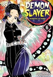 Demon Slayer: The Demon Slayer Corps Gathers (Vol 6)