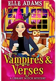 Vampires & Verses (Elle Adams)
